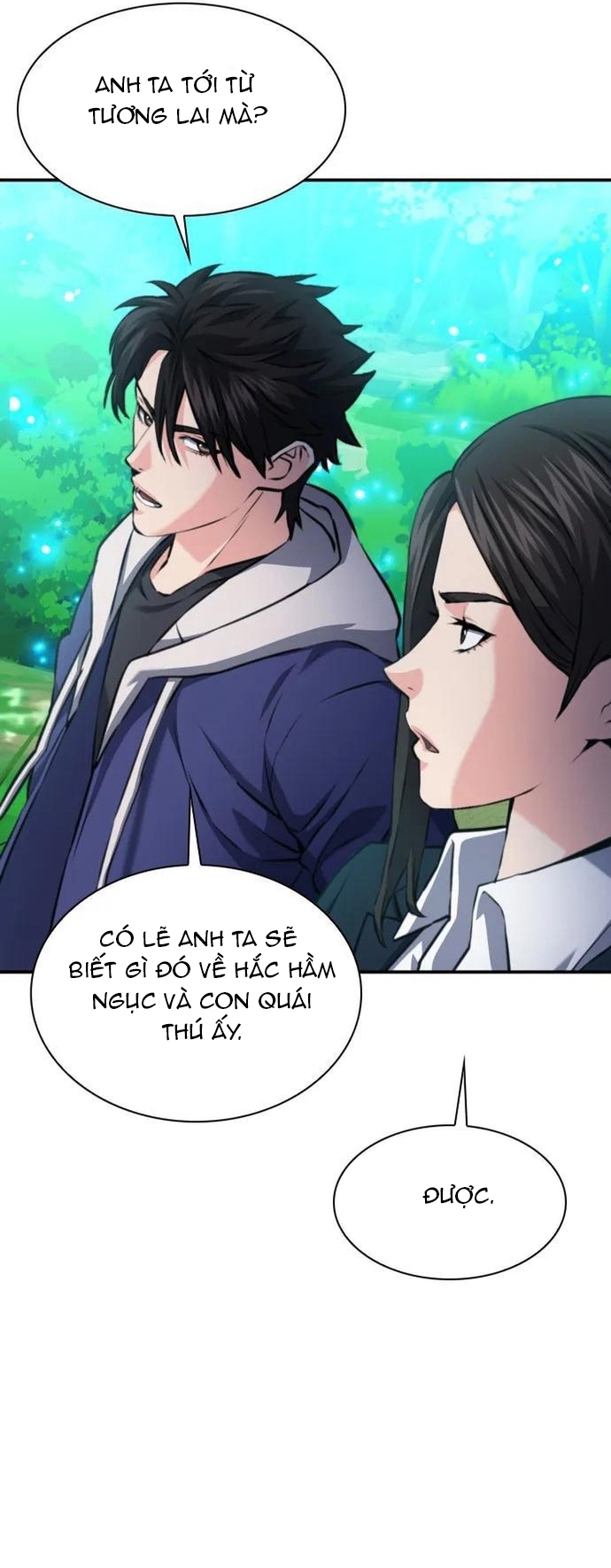 Druid Tại Ga Seoul - Người Hóa Thú Chap 169 - Next Chap 170