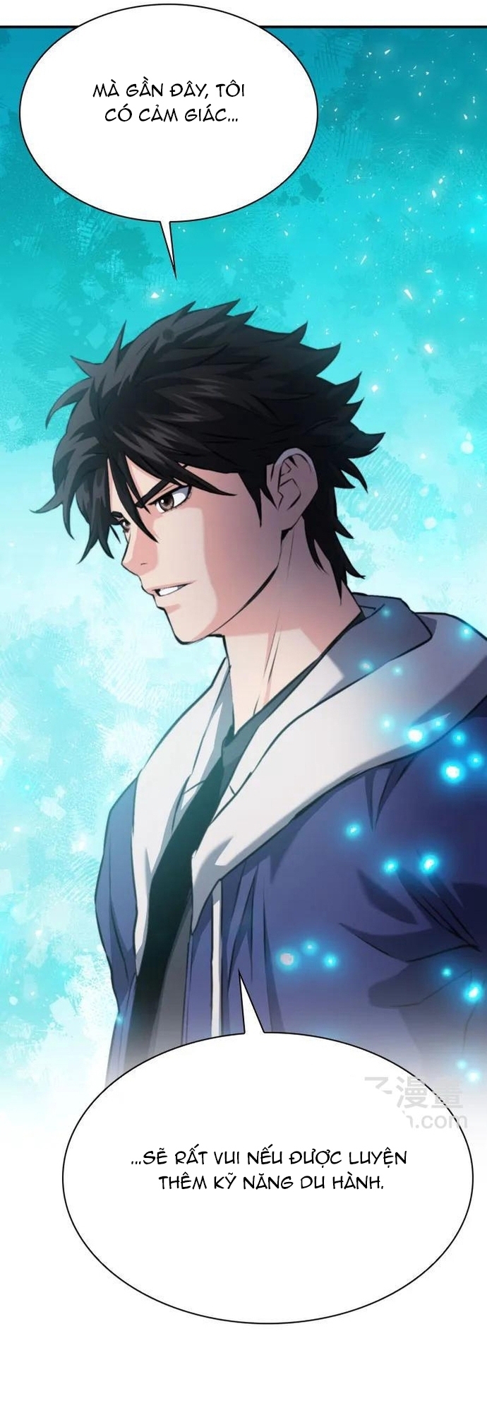 Druid Tại Ga Seoul - Người Hóa Thú Chap 169 - Next Chap 170