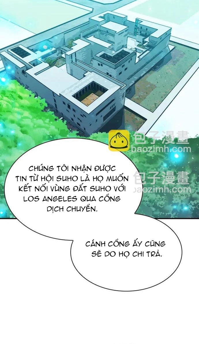 Druid Tại Ga Seoul - Người Hóa Thú Chap 169 - Next Chap 170