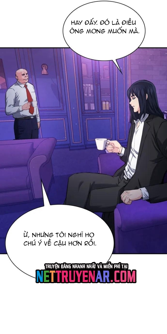 Druid Tại Ga Seoul - Người Hóa Thú Chap 169 - Next Chap 170