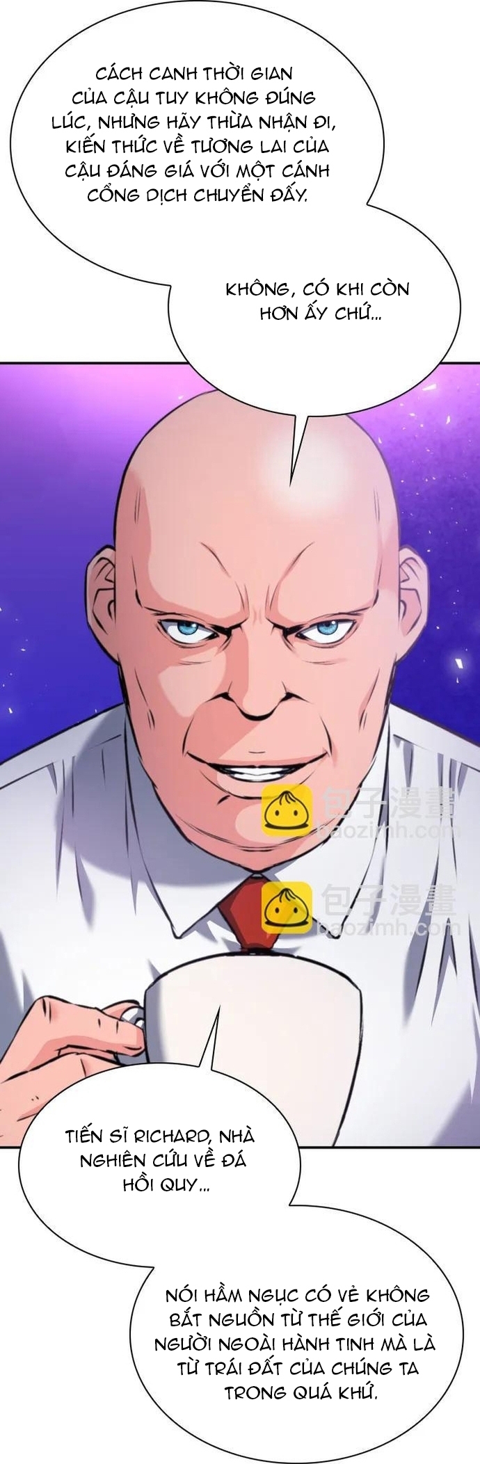 Druid Tại Ga Seoul - Người Hóa Thú Chap 169 - Next Chap 170