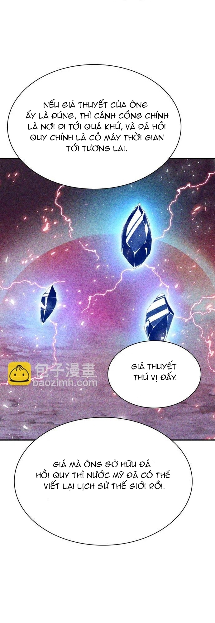 Druid Tại Ga Seoul - Người Hóa Thú Chap 169 - Next Chap 170