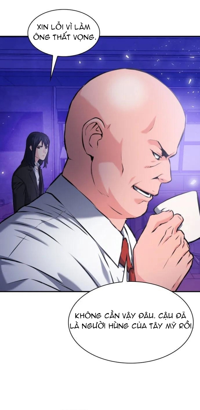 Druid Tại Ga Seoul - Người Hóa Thú Chap 169 - Next Chap 170