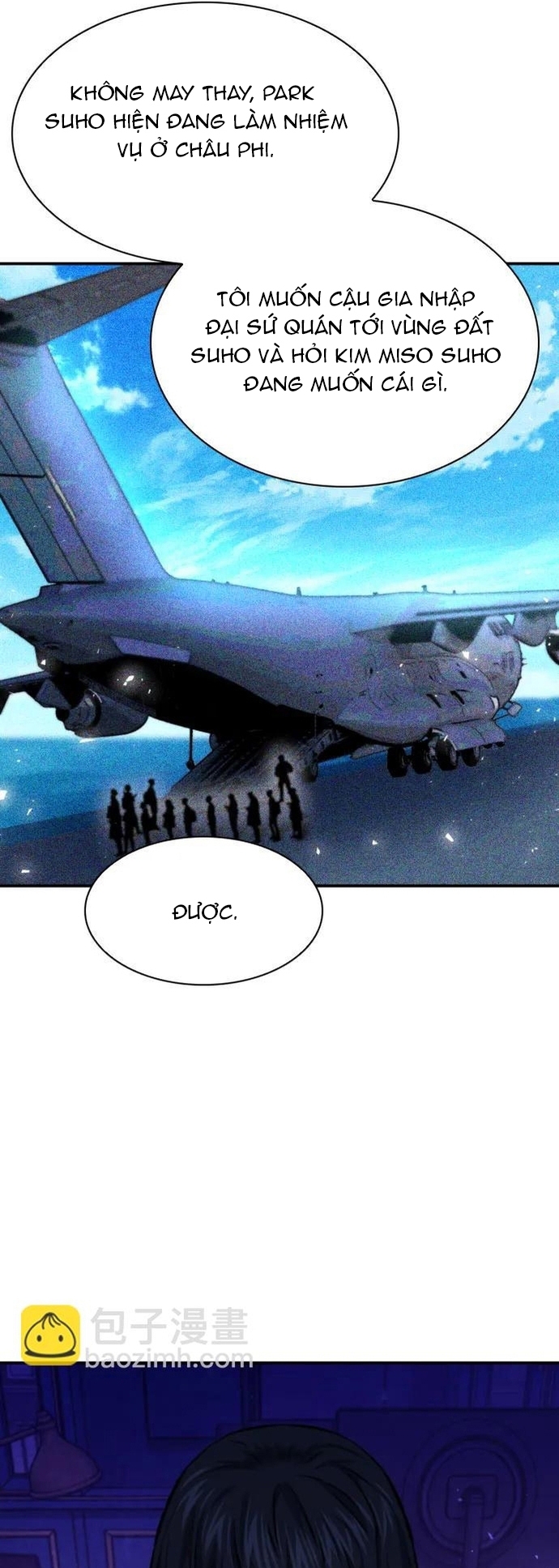 Druid Tại Ga Seoul - Người Hóa Thú Chap 169 - Next Chap 170