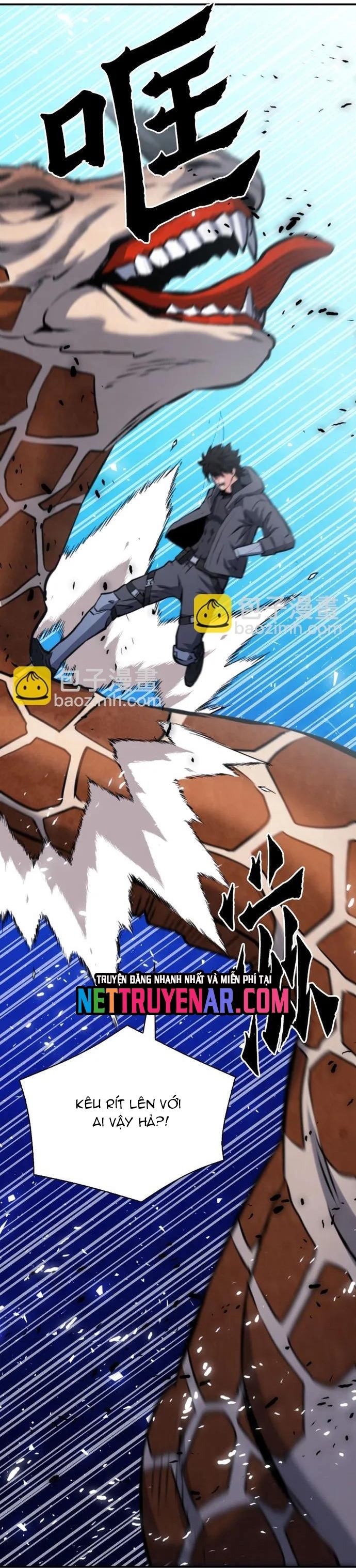 Druid Tại Ga Seoul - Người Hóa Thú Chap 169 - Next Chap 170