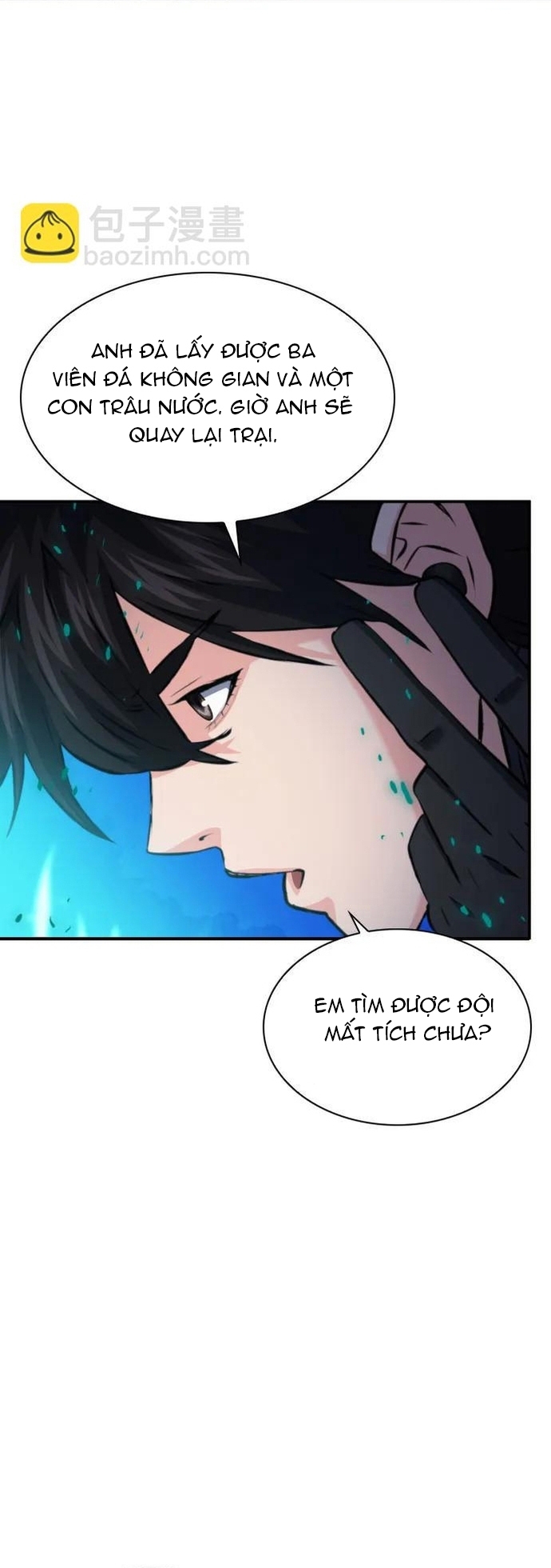 Druid Tại Ga Seoul - Người Hóa Thú Chap 169 - Next Chap 170