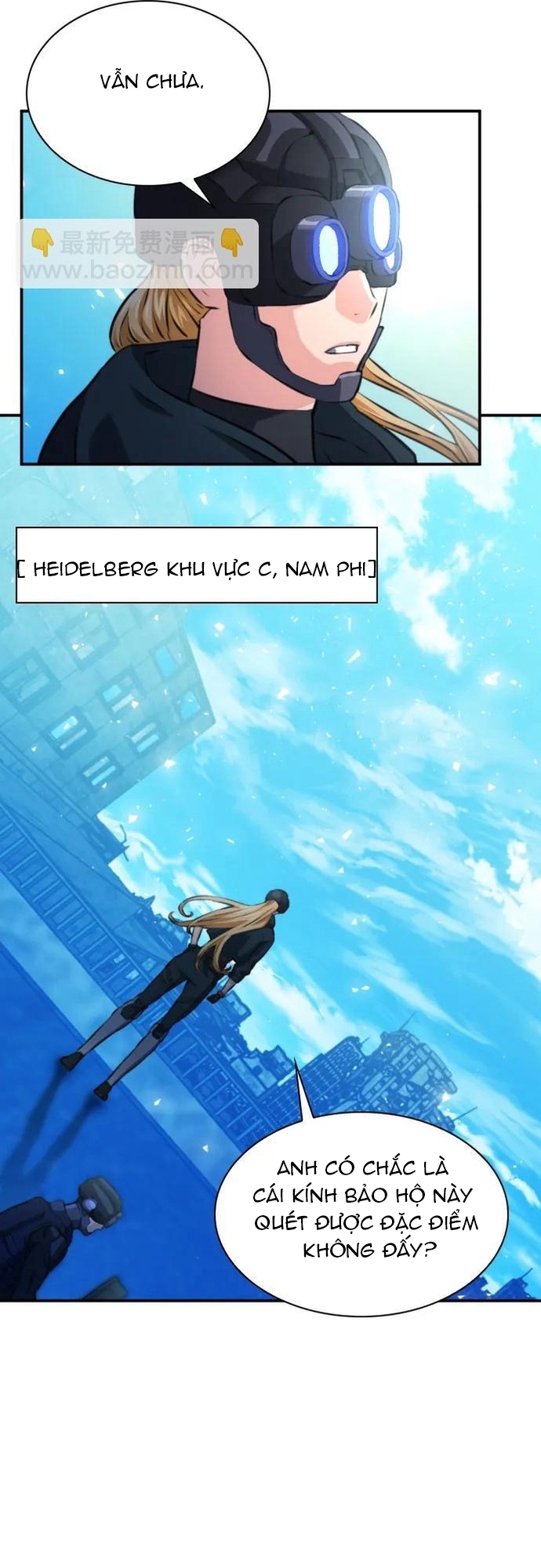 Druid Tại Ga Seoul - Người Hóa Thú Chap 169 - Next Chap 170