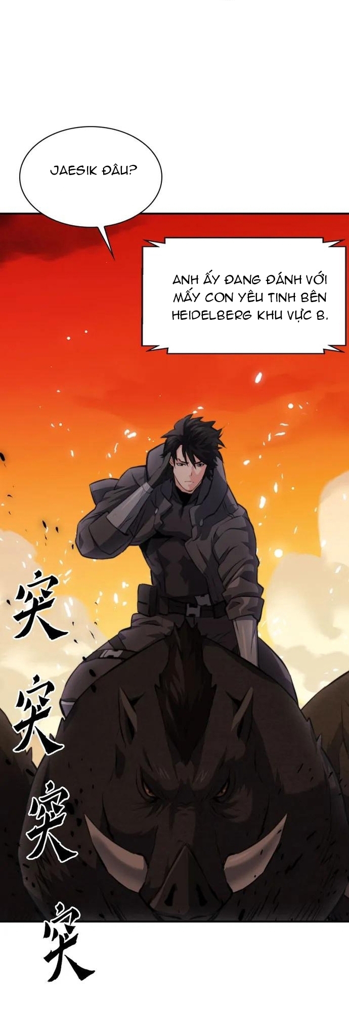 Druid Tại Ga Seoul - Người Hóa Thú Chap 169 - Next Chap 170