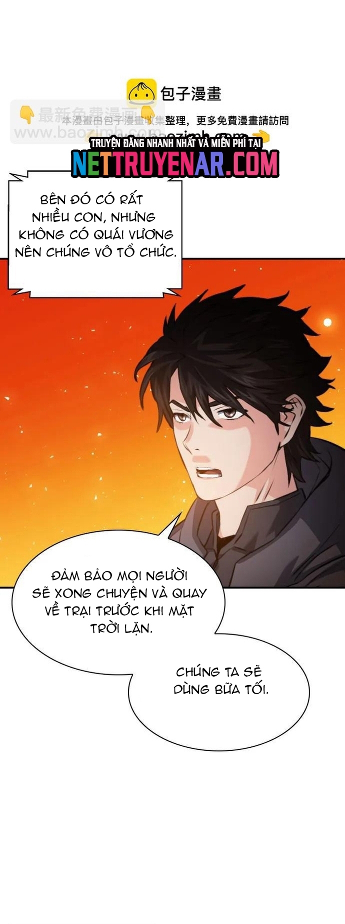 Druid Tại Ga Seoul - Người Hóa Thú Chap 169 - Next Chap 170