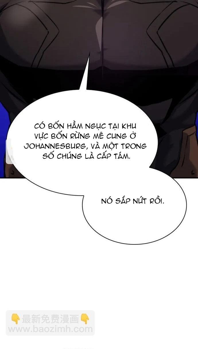 Druid Tại Ga Seoul - Người Hóa Thú Chap 169 - Next Chap 170