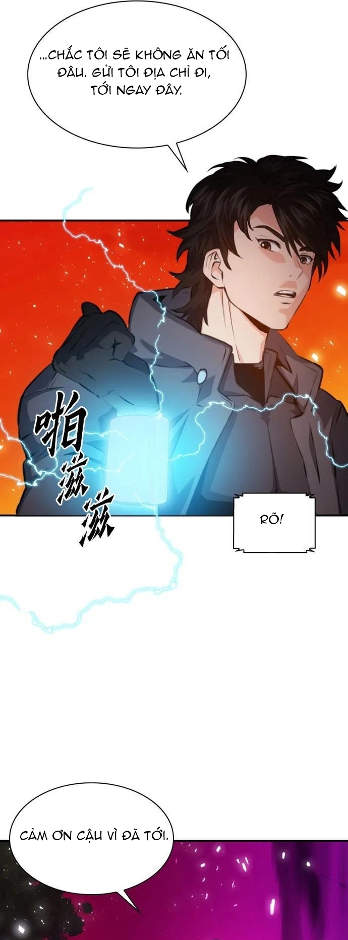 Druid Tại Ga Seoul - Người Hóa Thú Chap 169 - Next Chap 170