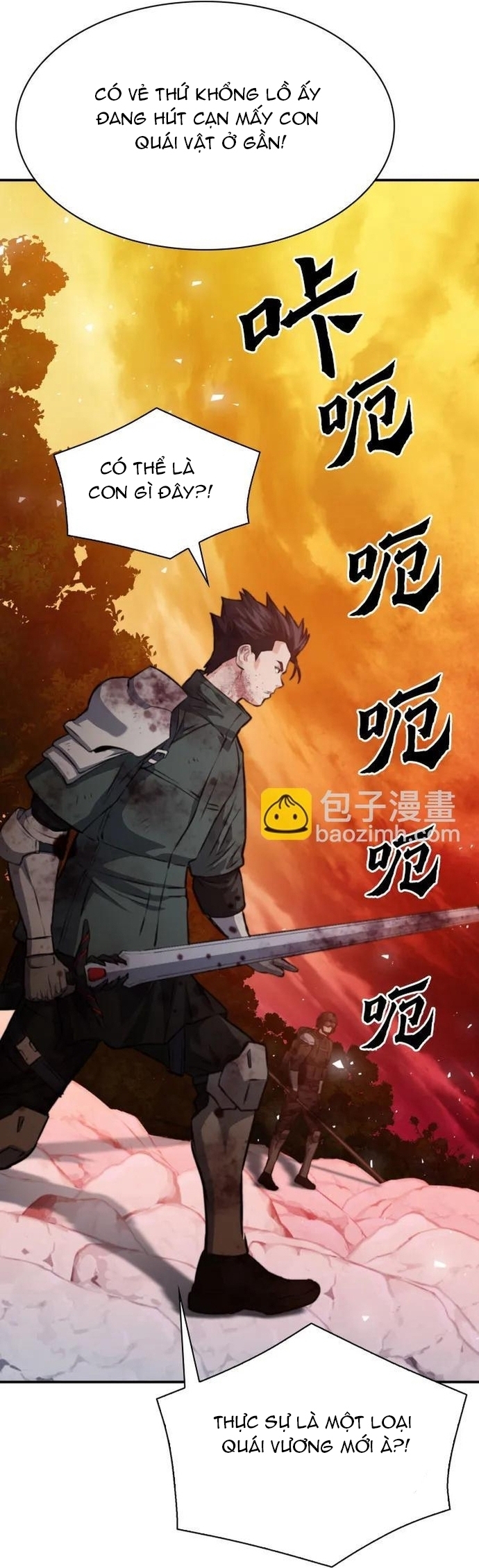 Druid Tại Ga Seoul - Người Hóa Thú Chap 169 - Next Chap 170