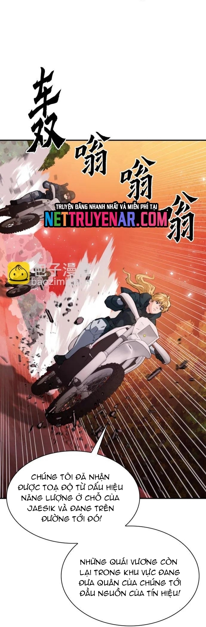 Druid Tại Ga Seoul - Người Hóa Thú Chap 169 - Next Chap 170