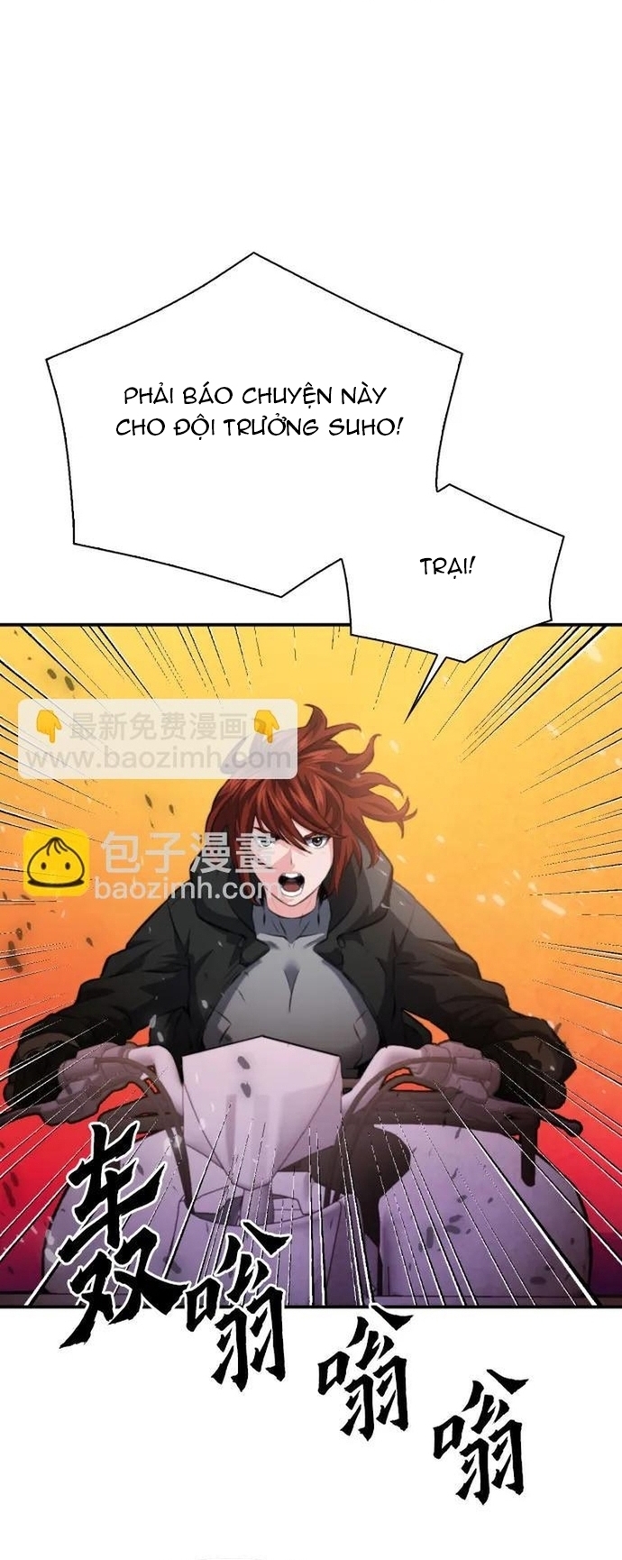 Druid Tại Ga Seoul - Người Hóa Thú Chap 169 - Next Chap 170