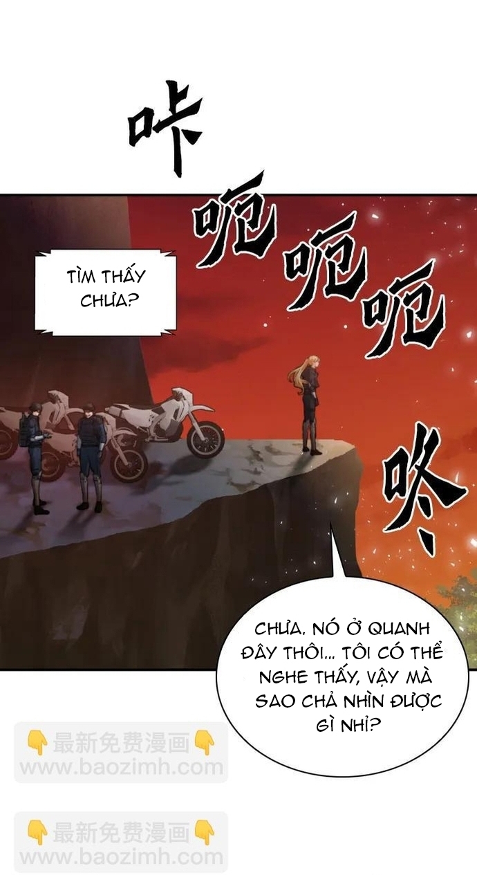 Druid Tại Ga Seoul - Người Hóa Thú Chap 169 - Next Chap 170