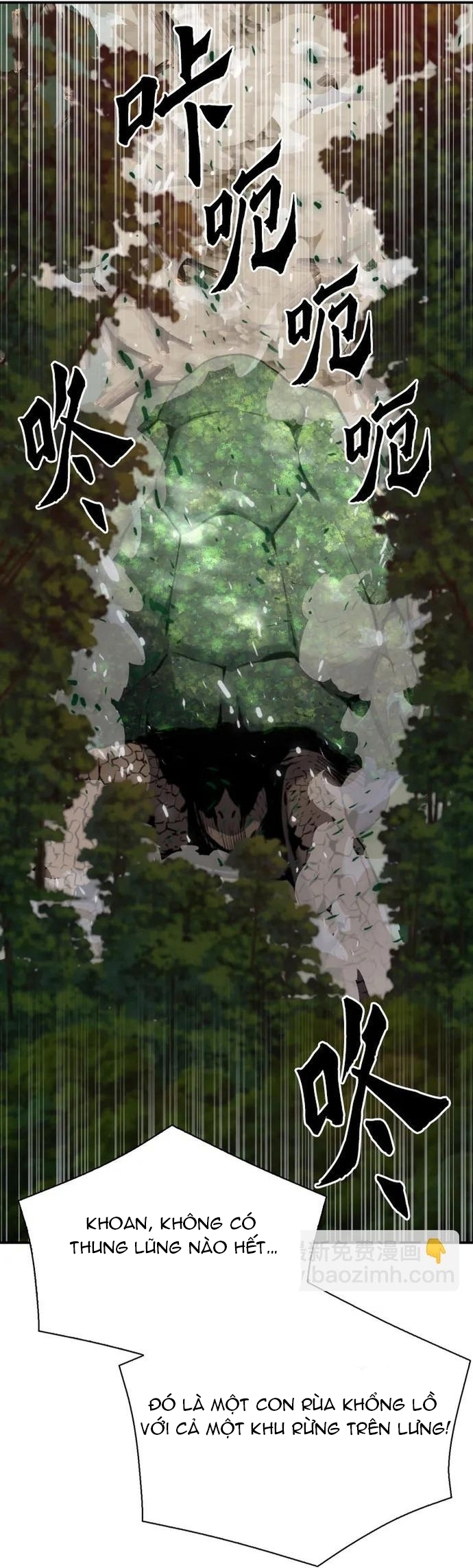 Druid Tại Ga Seoul - Người Hóa Thú Chap 169 - Next Chap 170