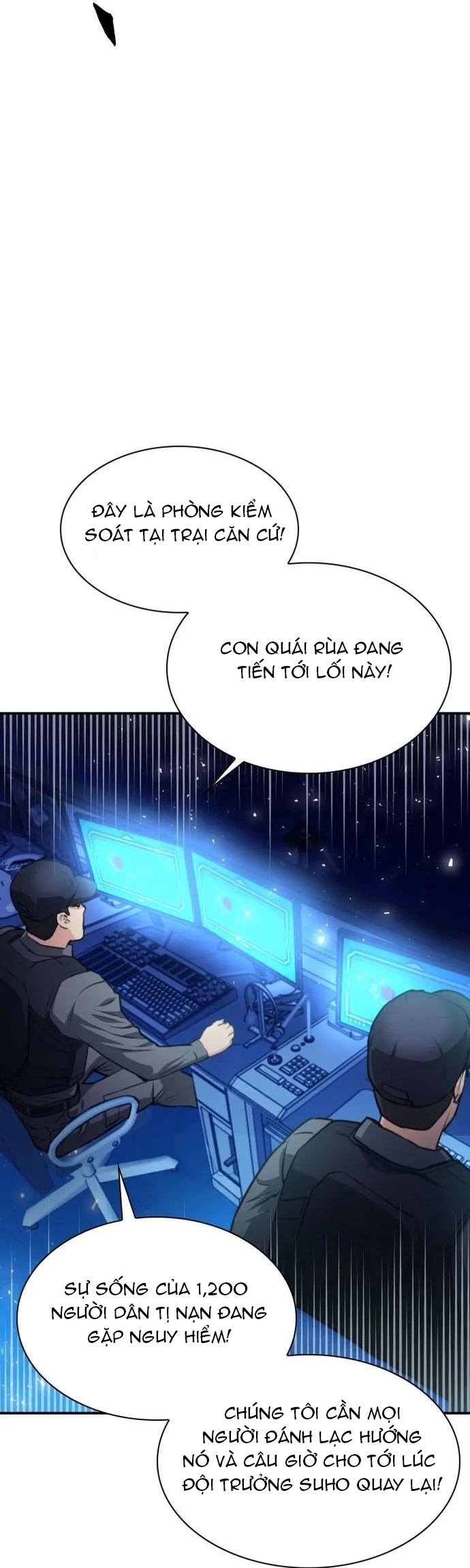 Druid Tại Ga Seoul - Người Hóa Thú Chap 169 - Next Chap 170