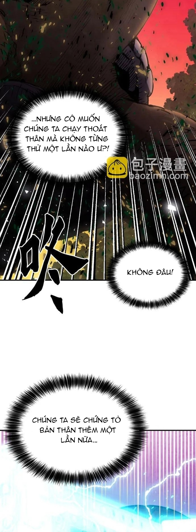 Druid Tại Ga Seoul - Người Hóa Thú Chap 169 - Next Chap 170