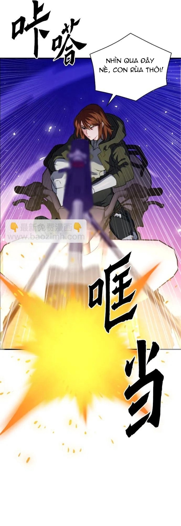 Druid Tại Ga Seoul - Người Hóa Thú Chap 169 - Next Chap 170