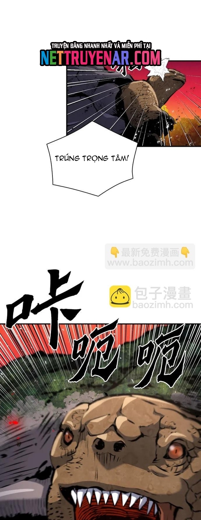 Druid Tại Ga Seoul - Người Hóa Thú Chap 169 - Next Chap 170