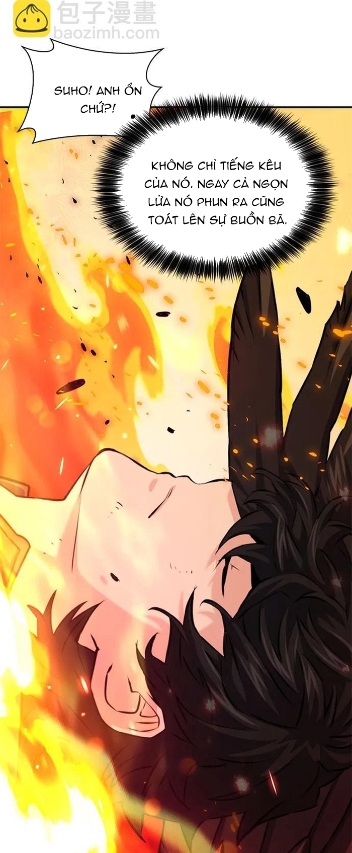 Druid Tại Ga Seoul - Người Hóa Thú Chap 171 - Next Chap 172