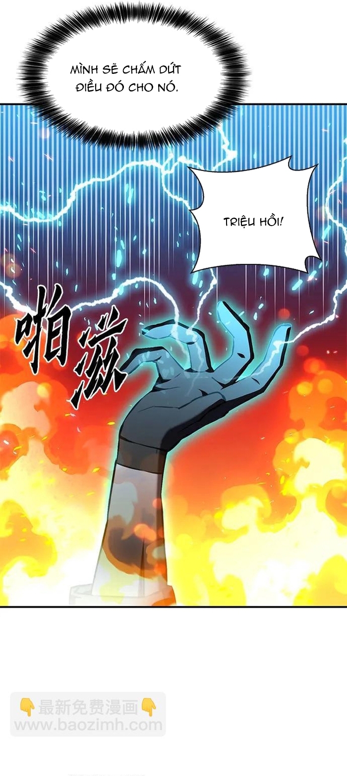 Druid Tại Ga Seoul - Người Hóa Thú Chap 171 - Next Chap 172