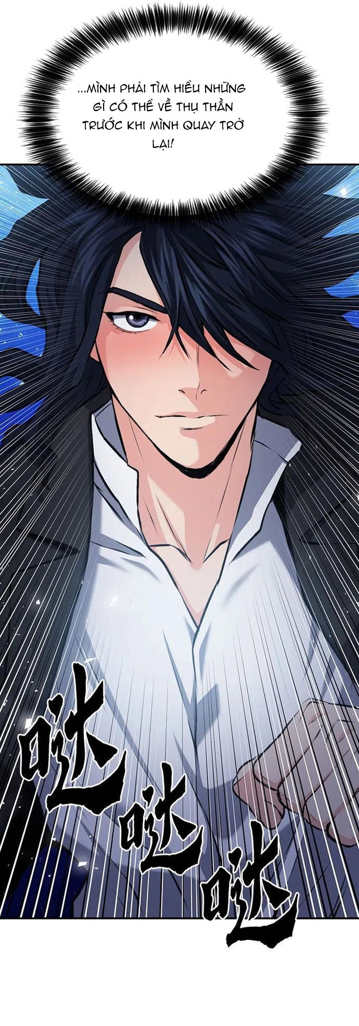 Druid Tại Ga Seoul - Người Hóa Thú Chap 171 - Next Chap 172