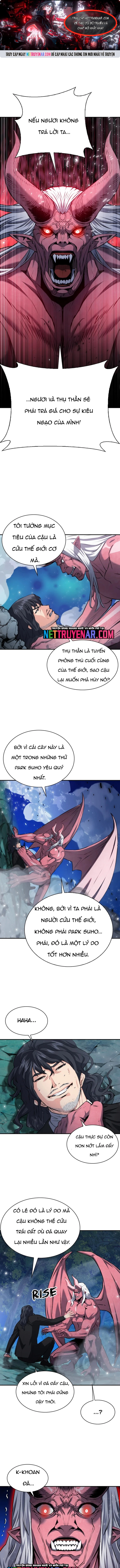 Druid Tại Ga Seoul - Người Hóa Thú Chap 172 - Next Chap 173