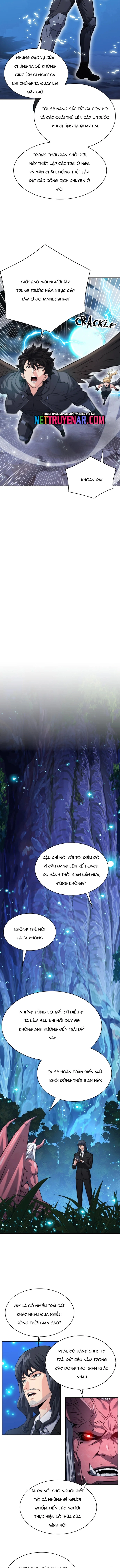 Druid Tại Ga Seoul - Người Hóa Thú Chap 172 - Next Chap 173