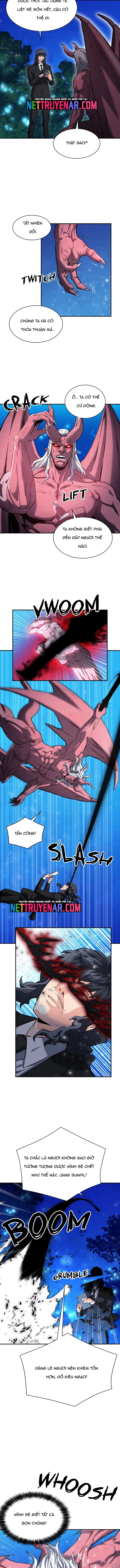 Druid Tại Ga Seoul - Người Hóa Thú Chap 172 - Next Chap 173