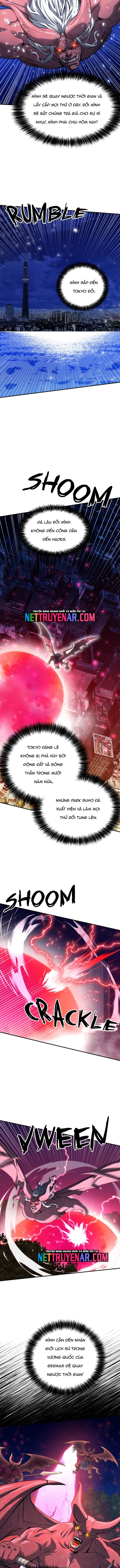 Druid Tại Ga Seoul - Người Hóa Thú Chap 172 - Next Chap 173