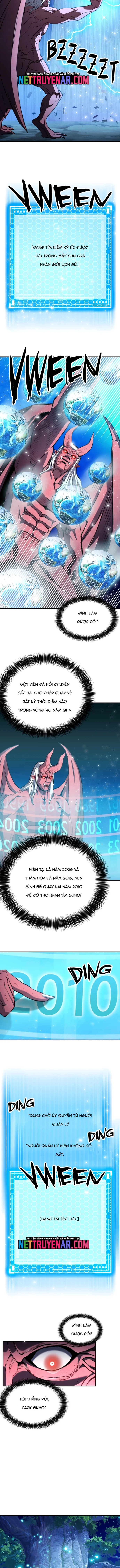 Druid Tại Ga Seoul - Người Hóa Thú Chap 172 - Next Chap 173