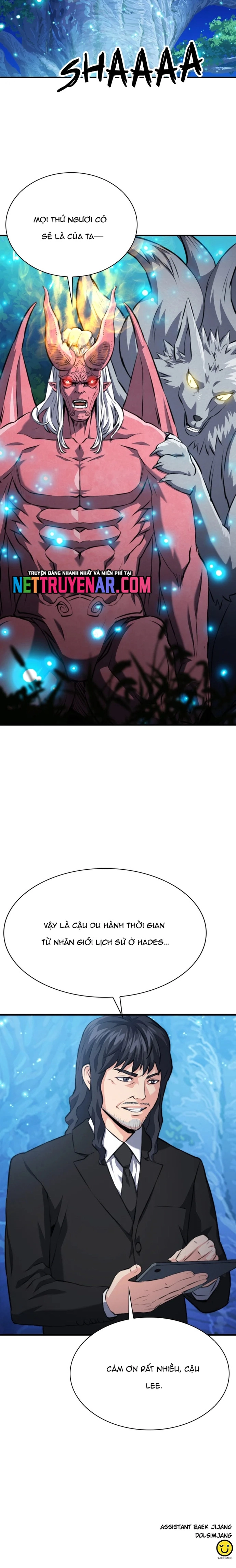 Druid Tại Ga Seoul - Người Hóa Thú Chap 172 - Next Chap 173