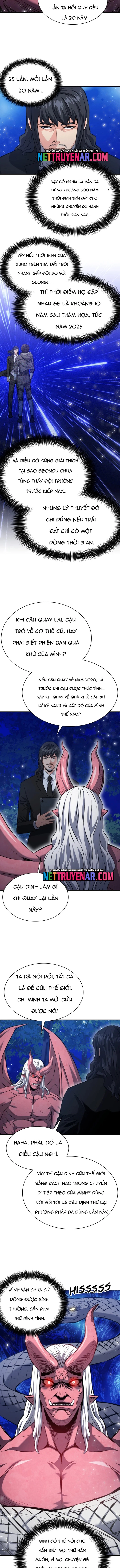 Druid Tại Ga Seoul - Người Hóa Thú Chap 172 - Next Chap 173