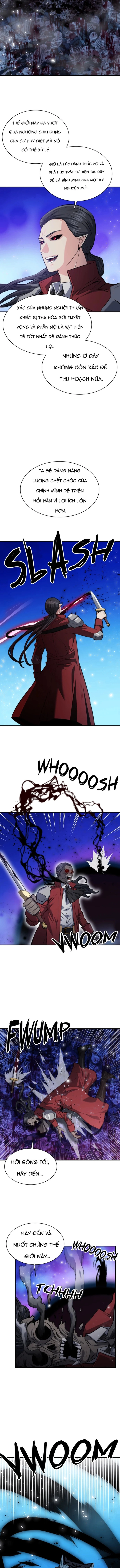 Druid Tại Ga Seoul - Người Hóa Thú Chap 172 - Next Chap 173