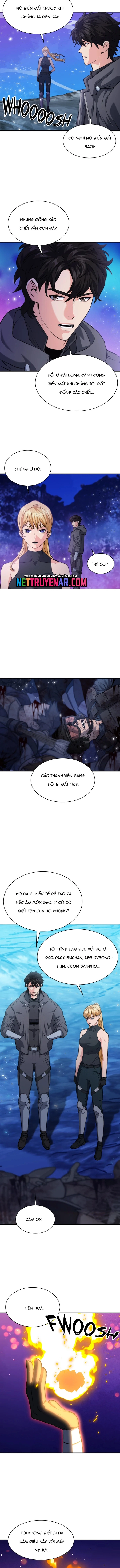 Druid Tại Ga Seoul - Người Hóa Thú Chap 172 - Next Chap 173