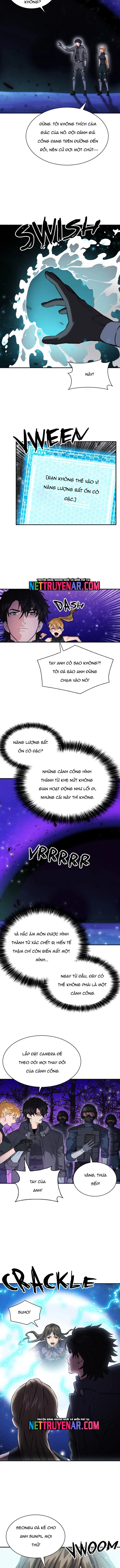 Druid Tại Ga Seoul - Người Hóa Thú Chap 172 - Next Chap 173