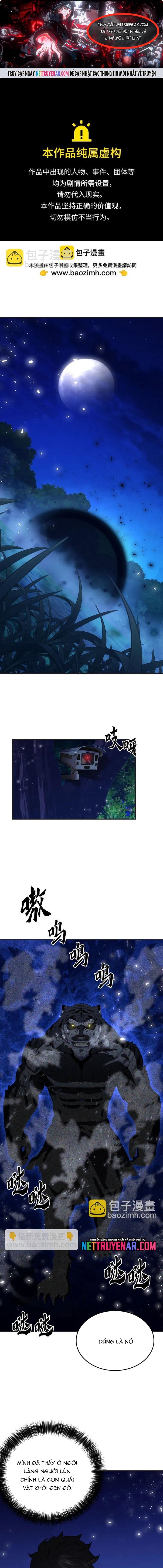 Druid Tại Ga Seoul - Người Hóa Thú Chap 173 - Next Chap 174