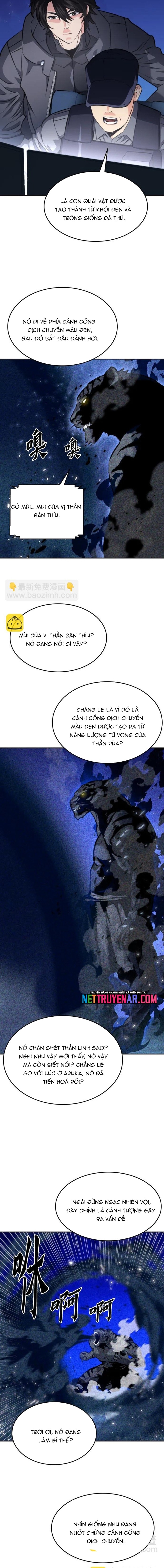 Druid Tại Ga Seoul - Người Hóa Thú Chap 173 - Next Chap 174