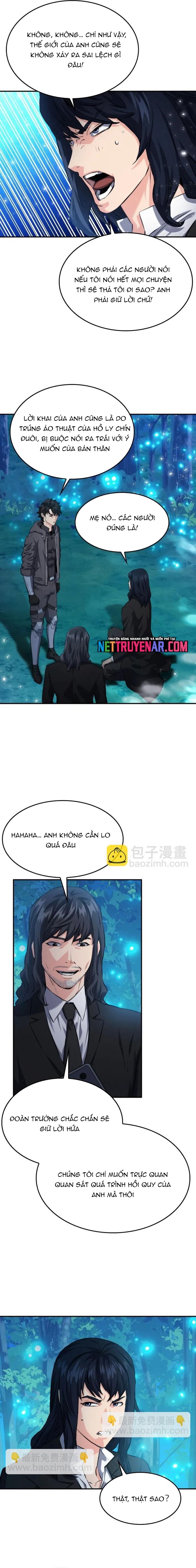 Druid Tại Ga Seoul - Người Hóa Thú Chap 173 - Next Chap 174