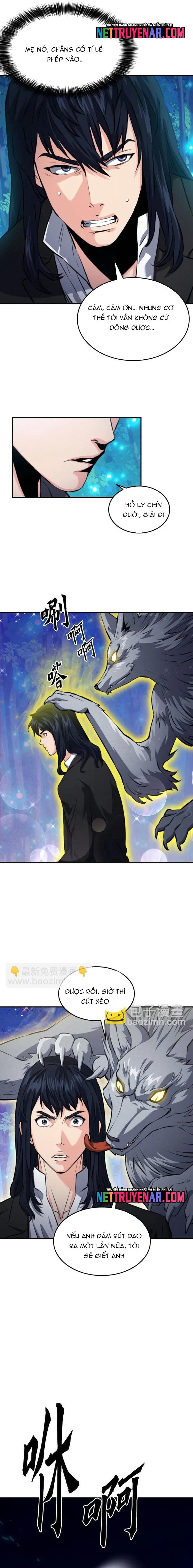 Druid Tại Ga Seoul - Người Hóa Thú Chap 173 - Next Chap 174