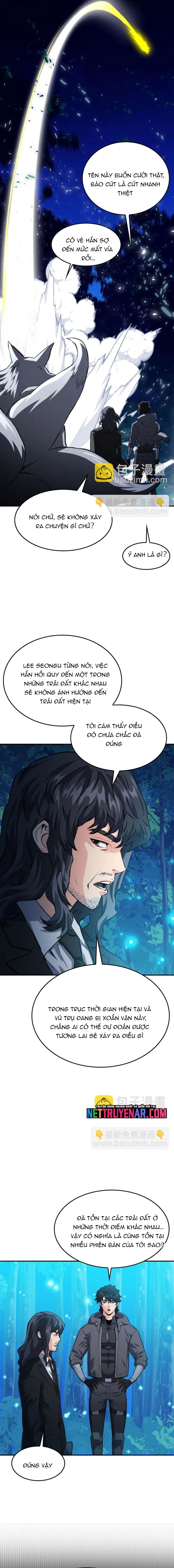Druid Tại Ga Seoul - Người Hóa Thú Chap 173 - Next Chap 174