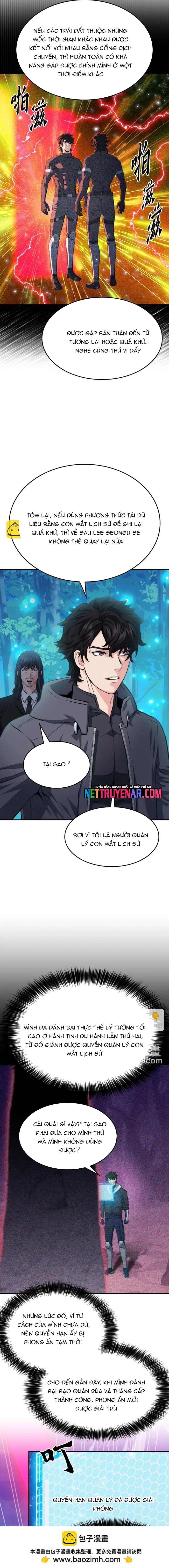 Druid Tại Ga Seoul - Người Hóa Thú Chap 173 - Next Chap 174