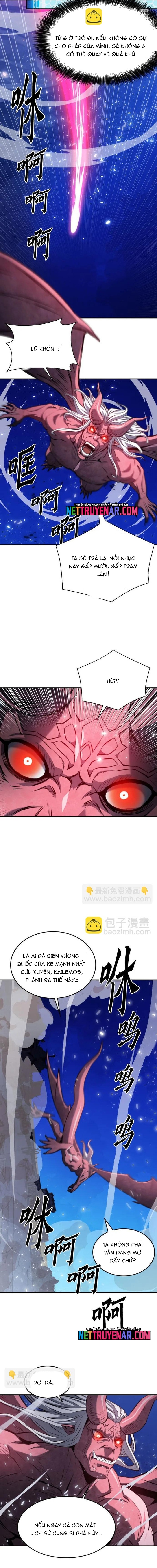 Druid Tại Ga Seoul - Người Hóa Thú Chap 173 - Next Chap 174