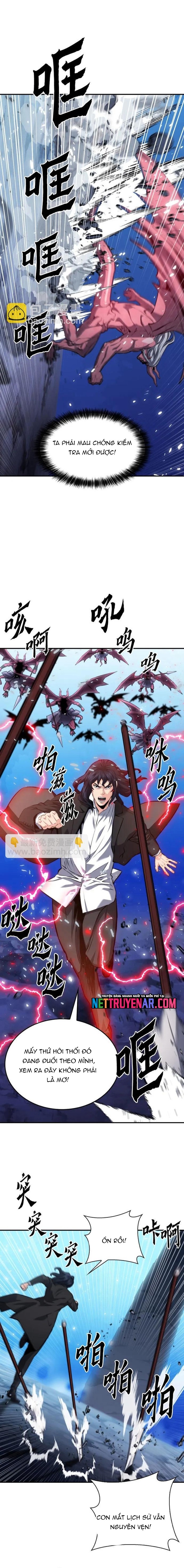 Druid Tại Ga Seoul - Người Hóa Thú Chap 173 - Next Chap 174