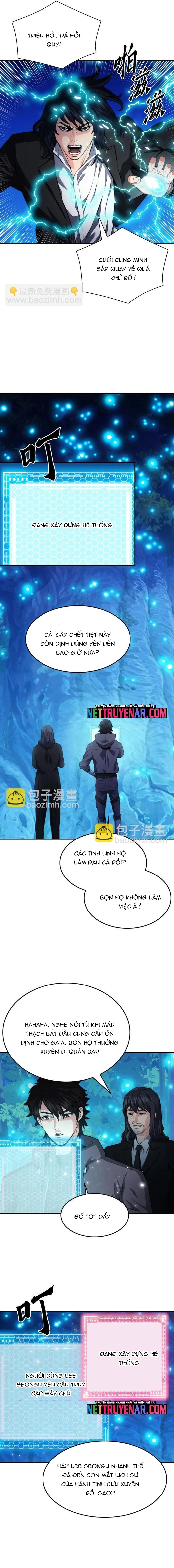 Druid Tại Ga Seoul - Người Hóa Thú Chap 173 - Next Chap 174