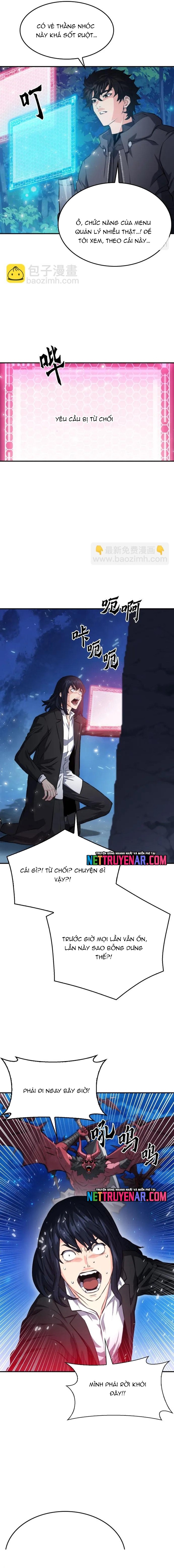 Druid Tại Ga Seoul - Người Hóa Thú Chap 173 - Next Chap 174