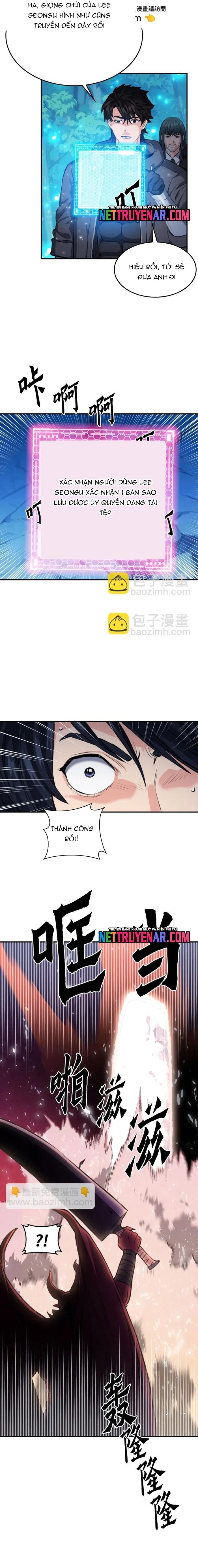 Druid Tại Ga Seoul - Người Hóa Thú Chap 173 - Next Chap 174