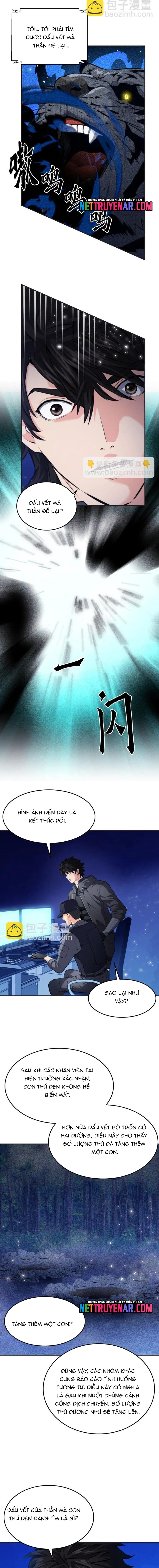 Druid Tại Ga Seoul - Người Hóa Thú Chap 173 - Next Chap 174