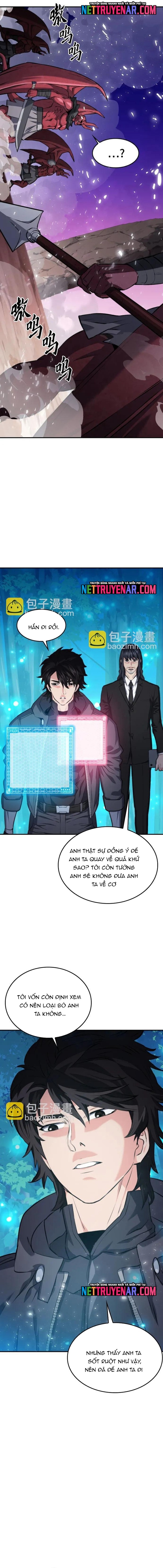 Druid Tại Ga Seoul - Người Hóa Thú Chap 173 - Next Chap 174